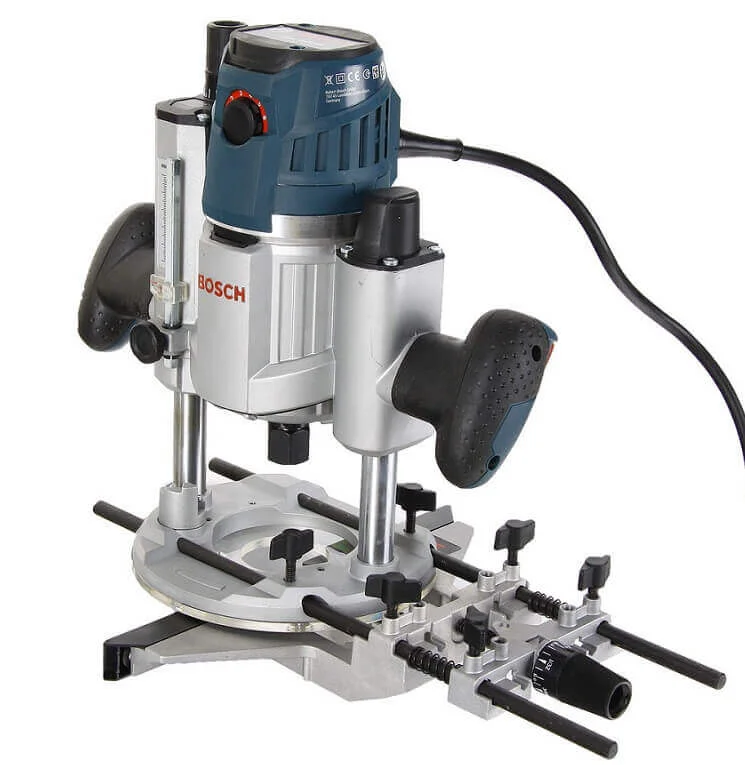 Фрезер ручний Bosch GMF 1600 CE