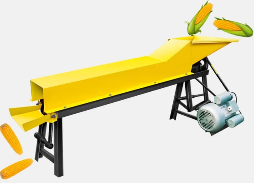 Очисник качанів кукурудзи ДТЗ ОПК