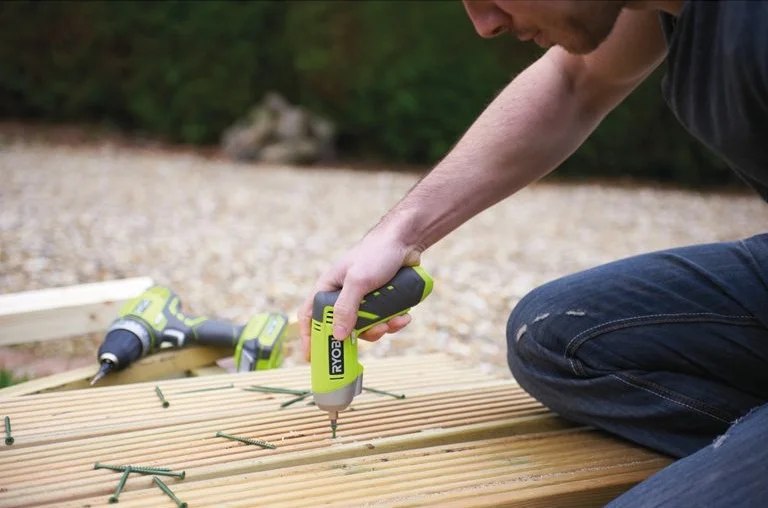 Акумуляторна викрутка Ryobi R4SDL13C - фото 4