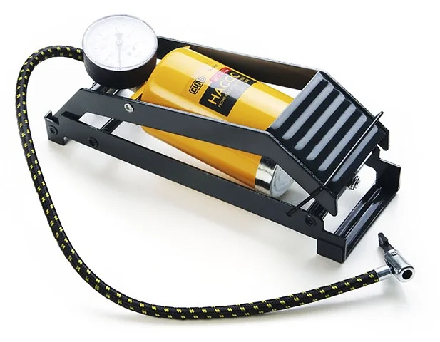 Насос ножний однопоршневий циліндр 7 Атм посилений Сила (900435)