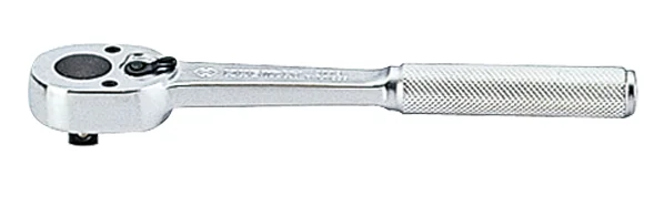 Тріскачка 3/8" 32 зубця 200 мм King Tony (3779-08F)