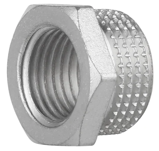 Футорка Thermo Alliance (нікель) Ø3/8" х 1/4"