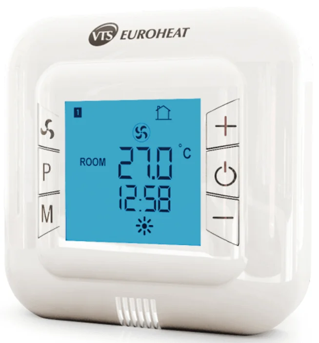 Контролер Volcano HMI VR