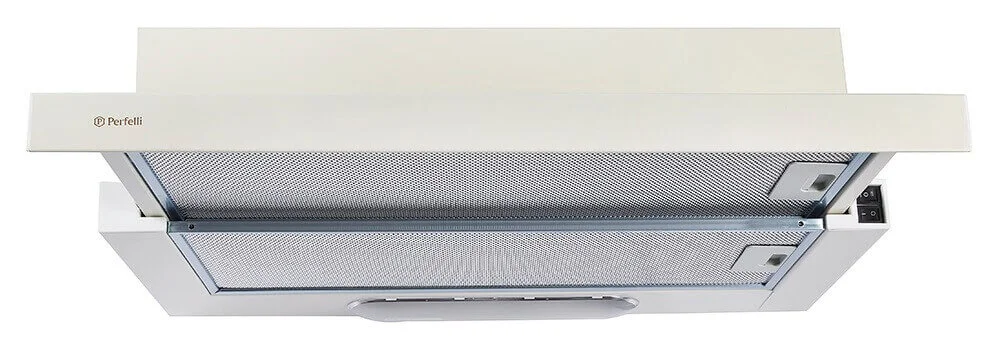 Витяжка кухонна Perfelli TL 5010 бежевий