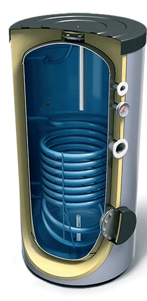 Водонагрівач, Бойлер TESY 200 л (EV9S 200 60 F40 TP)