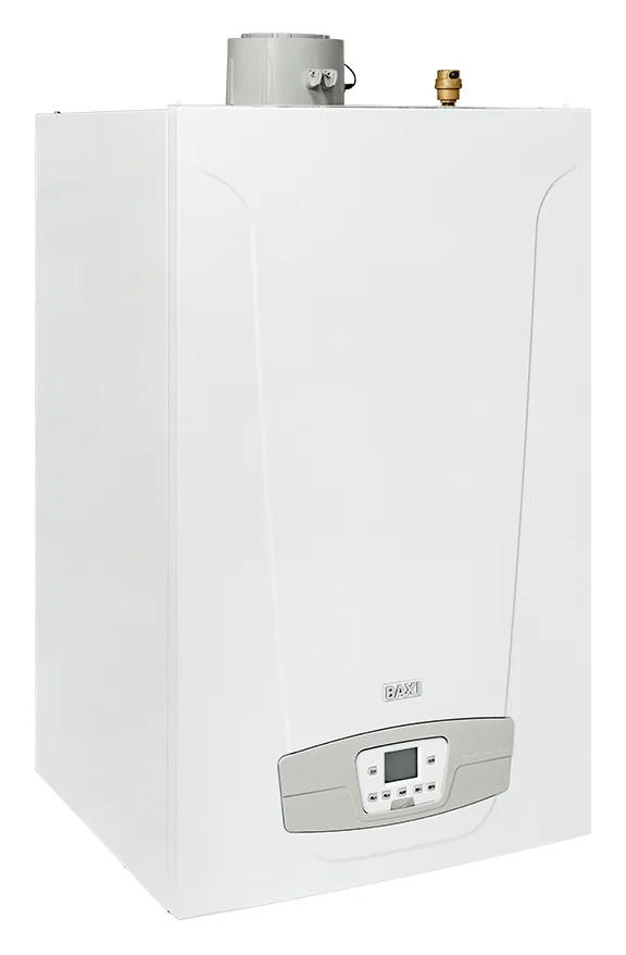 Котел газовий конденсаційний Baxi LUNA DUO-TEC MP+ 1.50 - фото 4