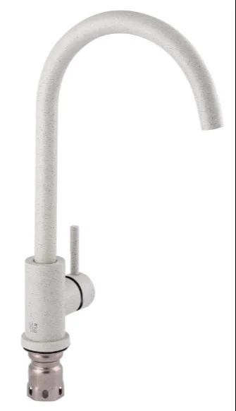 Змішувач для кухні Lidz Aria 015F (k35) LDARI015FGRE34950 Gray