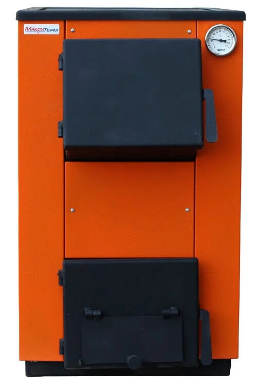 Котел твердопаливний MaxiTerm - 20 П