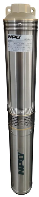 Насос для свердловин NPO FOCUS 2-35B (муфта)