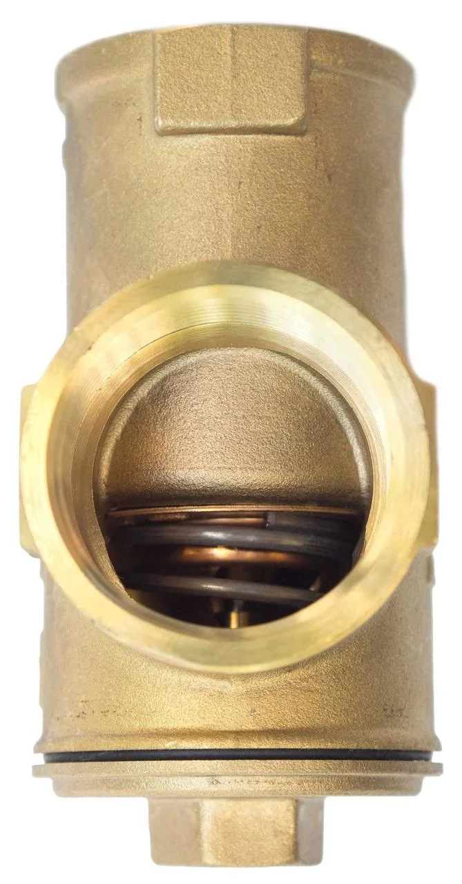 Смесительный вентиль Regulus TSV6B 6/4" (DN40) 55°C - фото 2
