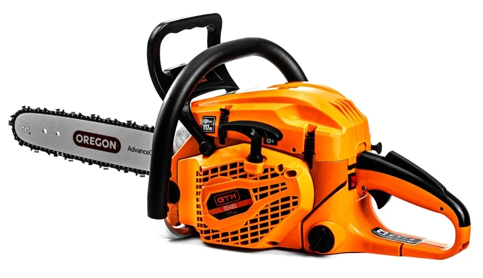 Бензопила ланцюгова 40 см (16") GTM (CN45D)