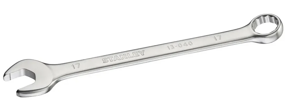 Ключ комбінований 17 мм Stanley FATMAX ANTI SLIP (FMMT13040-0)
