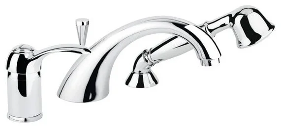 Змішувач для ванни Bianchi CLASS VSCCLS200900