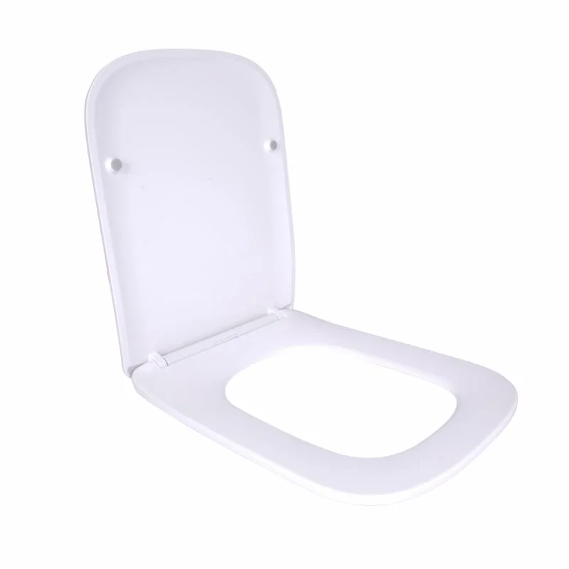 Сидіння для унітаза Qtap Stenava QT99SC8303W (Slim Duroplast, Quick Release) - фото 3