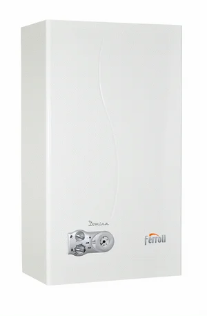 Котел газовий Ferroli Domina C