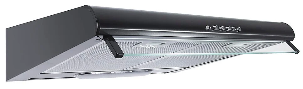 Витяжка кухонна Perfelli PL 6117 чорний