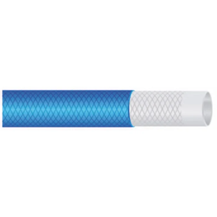 Шланг армированный Rudes Silicon blue 1/2" - фото 2