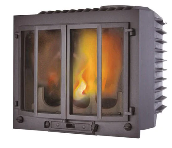 Камінна чавунна топка Tarnava Universal Prestige II 14