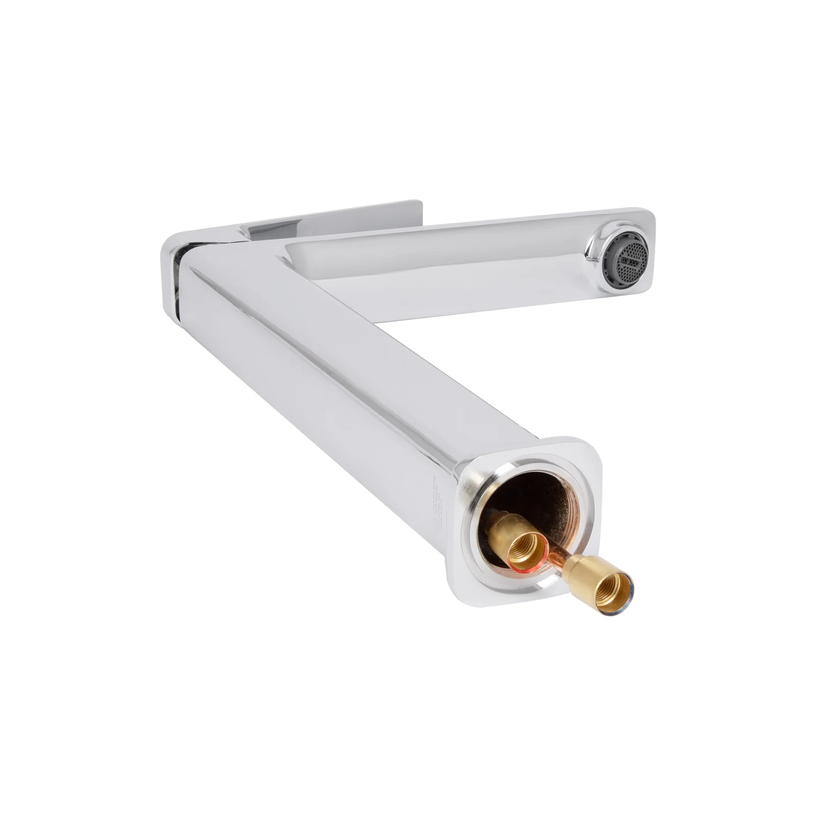 Смеситель для раковины Qtap Capricorn 1060H102 Хром - фото 5