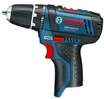 Акумуляторний шуруповерт Bosch GSR 12V-15 Solo