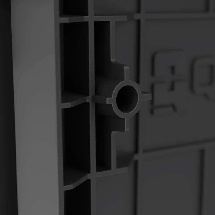 Ящик для инструмента на колесах Qbrick System PRO Cart 450 2.0 (SKRWQCPRO2CZAPG003) - фото 6