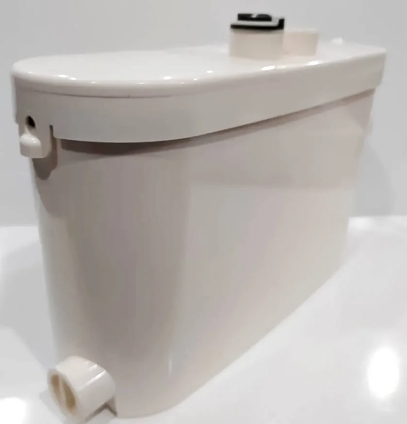 Канализационная установка EUROAQUA MP-400-II - фото 4