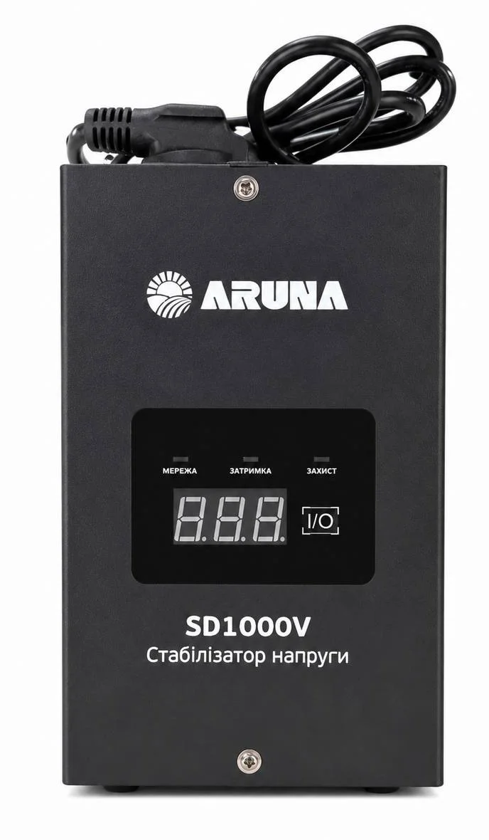Стабілізатор напруги релейний Aruna SD 1000V