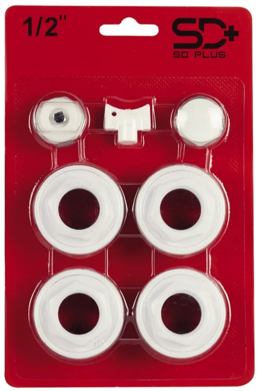 Комплект радіаторний 1/2"