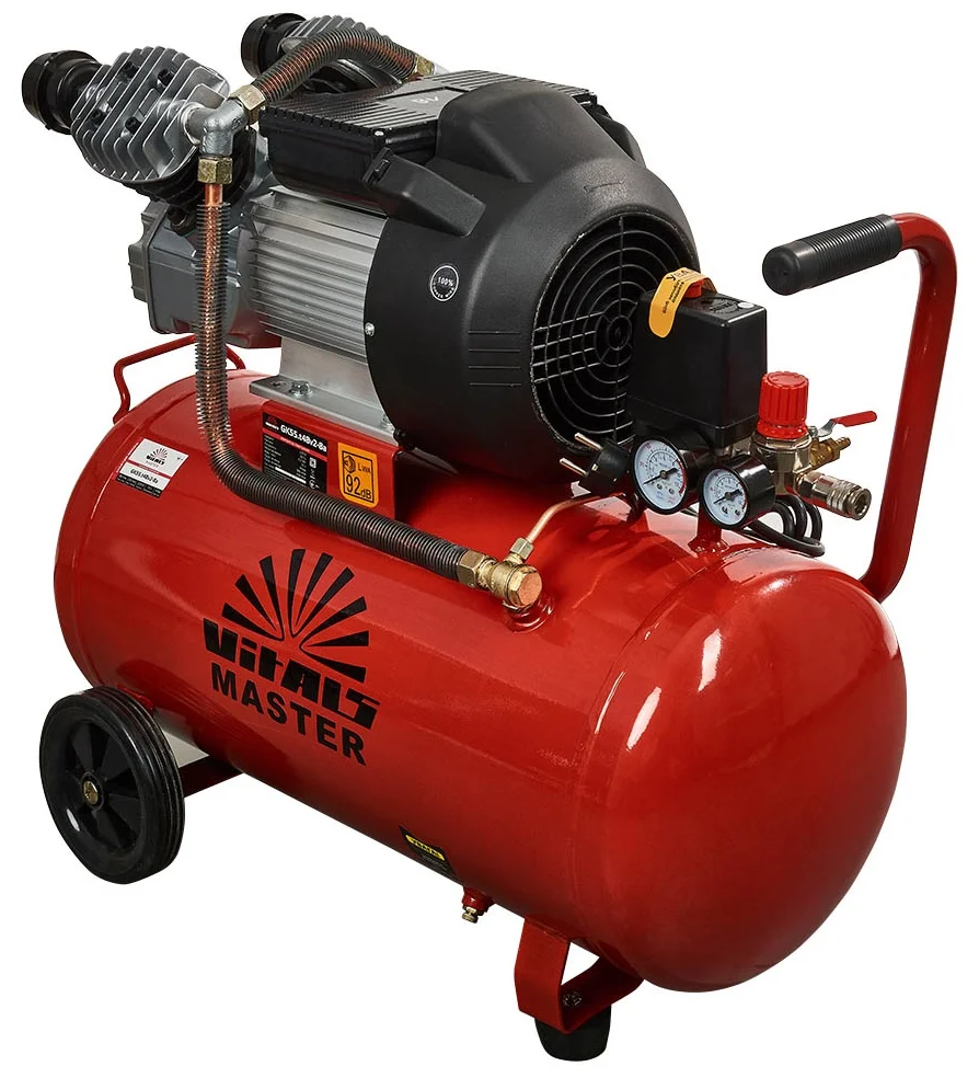 Компресор повітряний Vitals Master GK55.t48v2-8a (160113)