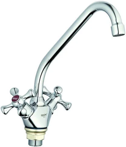 Змішувач Zegor TFG для кухонної мийки