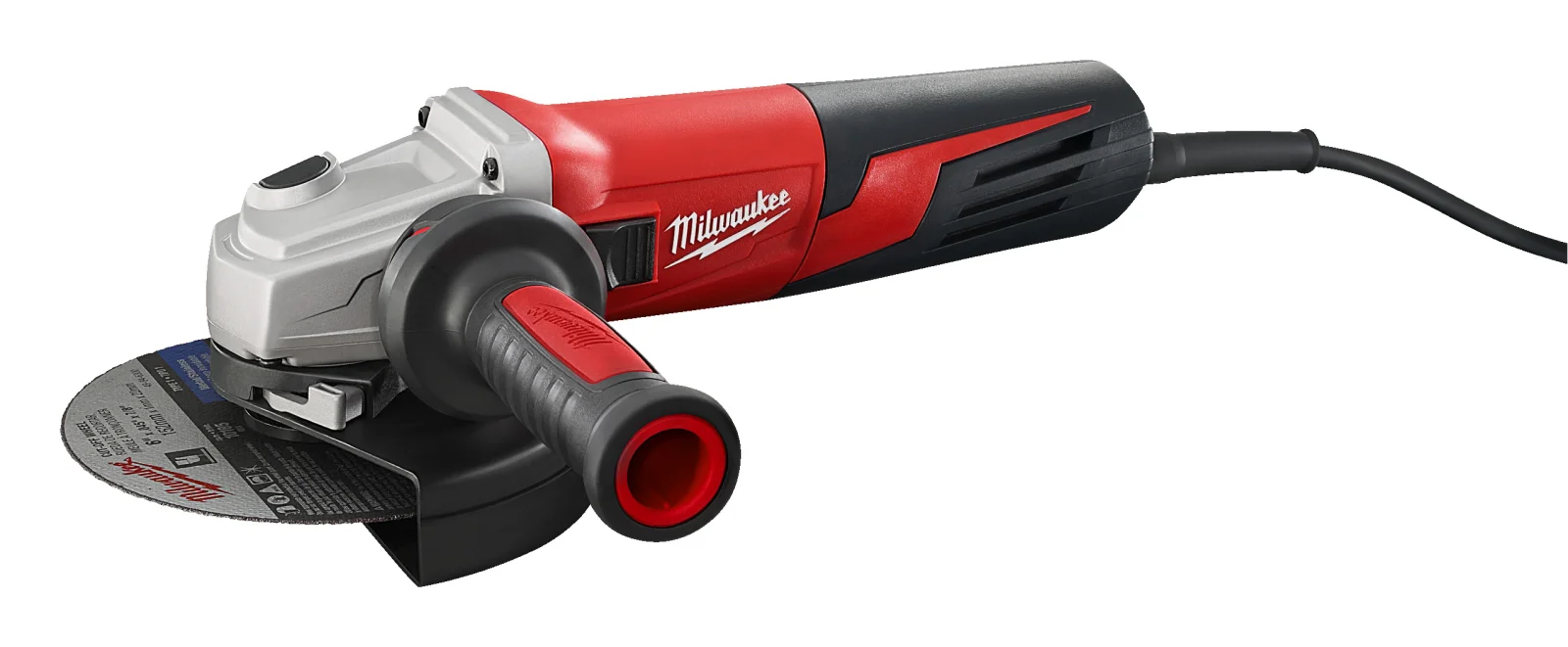 Угловая шлифовальная машина (болгарка) Milwaukee AGV 15-150 XC (4933433250)