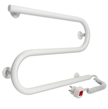 Рушникосушка Електрична Laris Змійовик 25 ЧК2 500 х 330