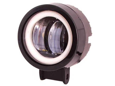 Світлодіодна фара PULSO WLP-20R3M + DRL 20W 10-30V Spot