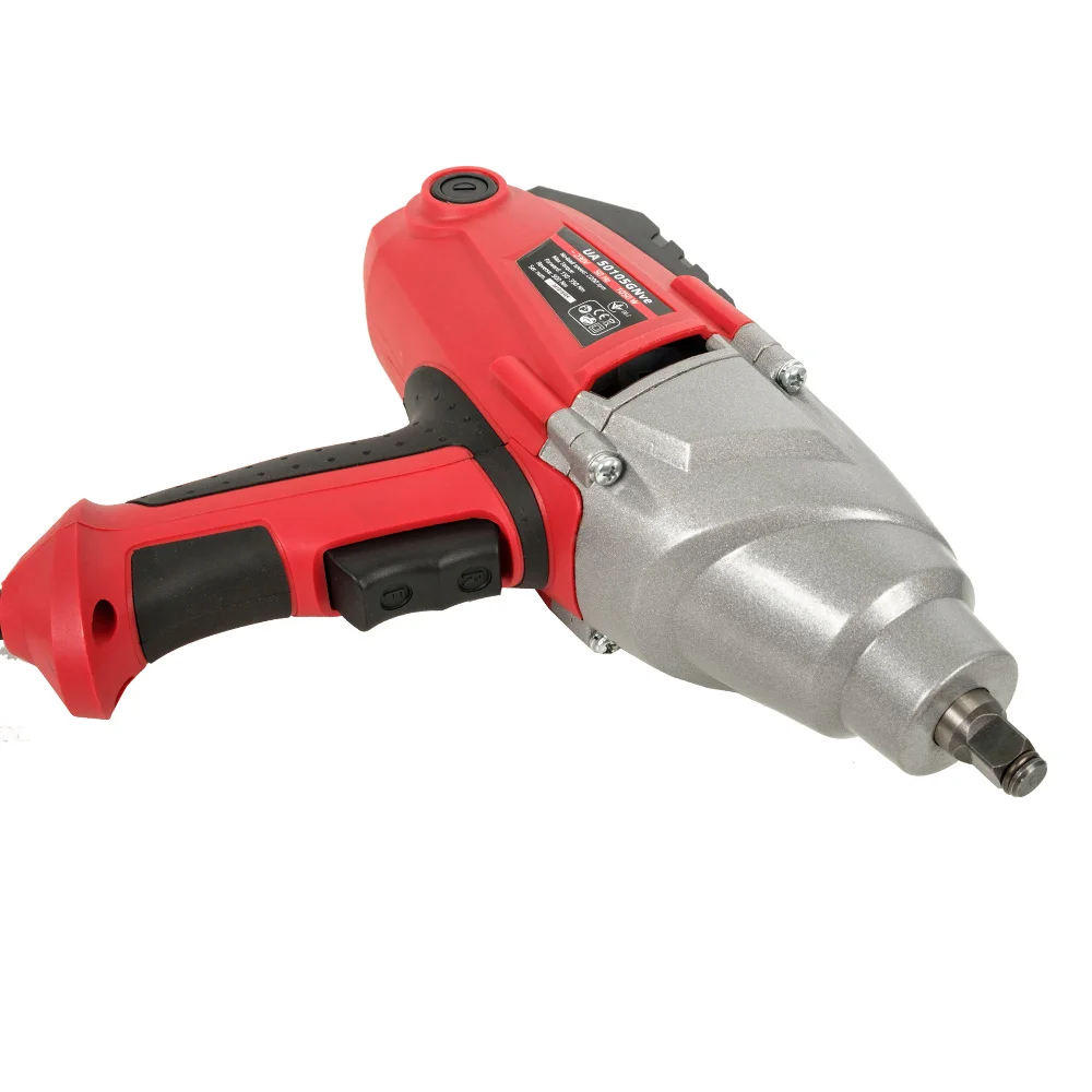 Гайковерт сетевой 1/2" 150-350 Нм 2200 об/мин Vitals Master UA 50105GNve (100103N) - фото 5