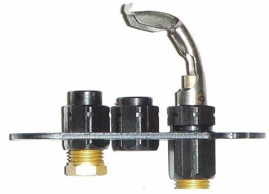 0.150.097 Пілотний пальник для котлів