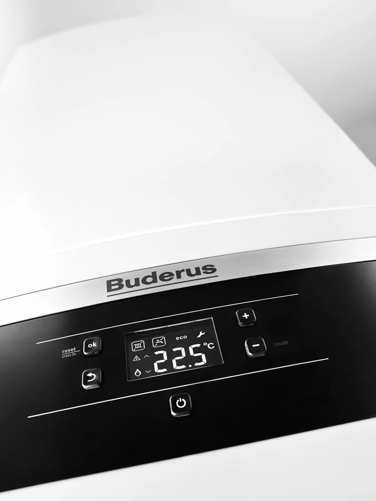 Котел конденсационный Buderus Logamax plus GB062-24kd - фото 5