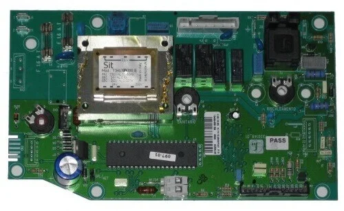 0.580.130 Плата керування до котла Sime Format Zip, Metropolis