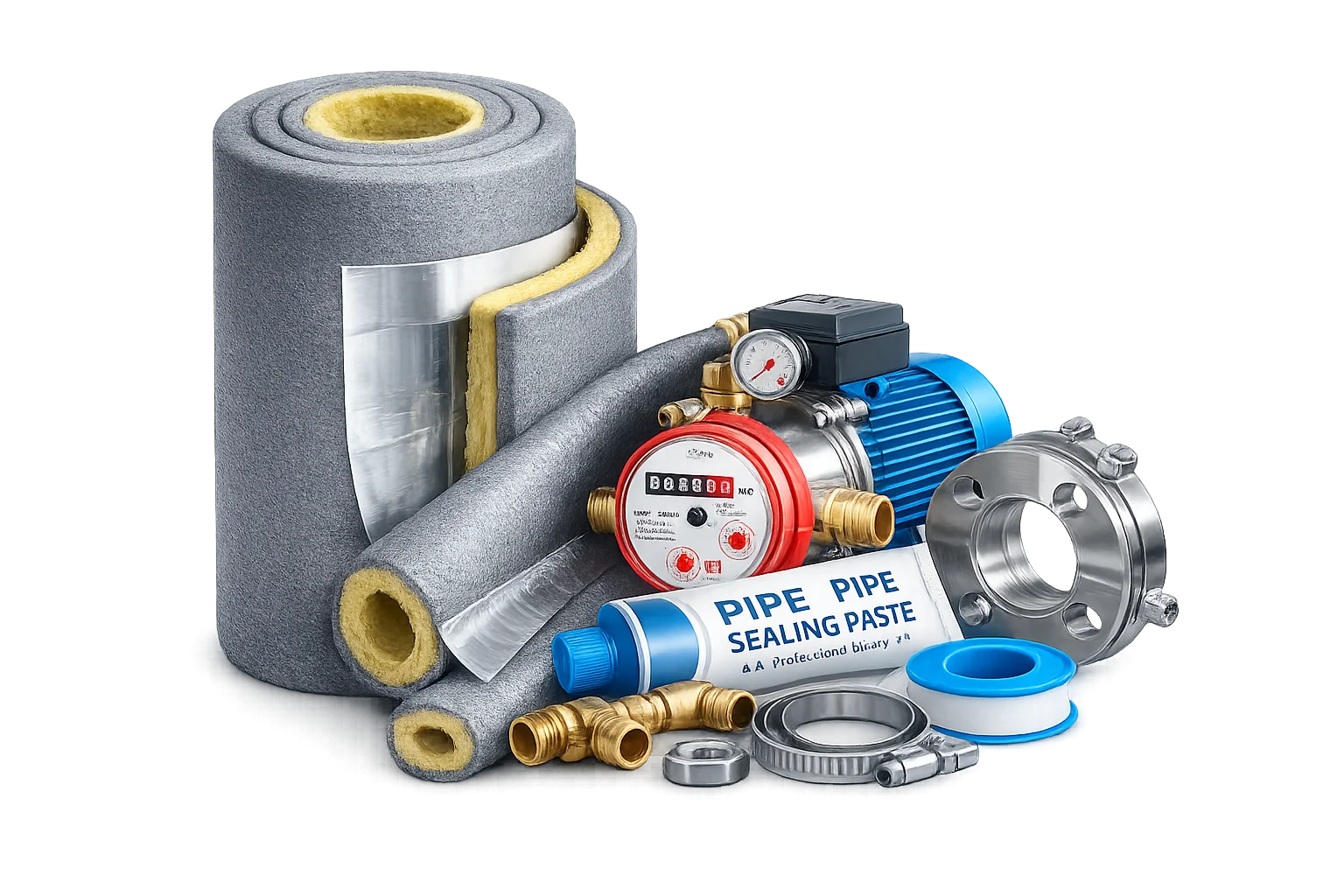 Обладнання та вузли