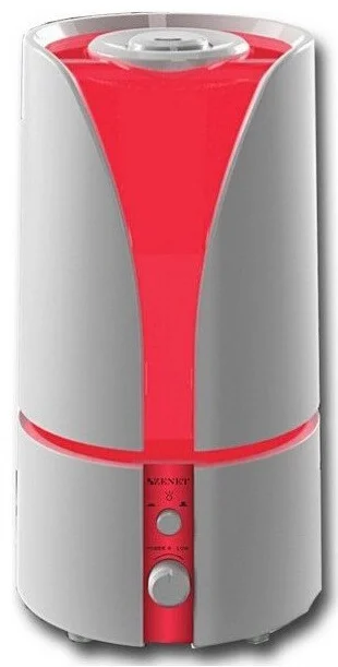 Зволожувач повітря Zenet 402-36 червоний