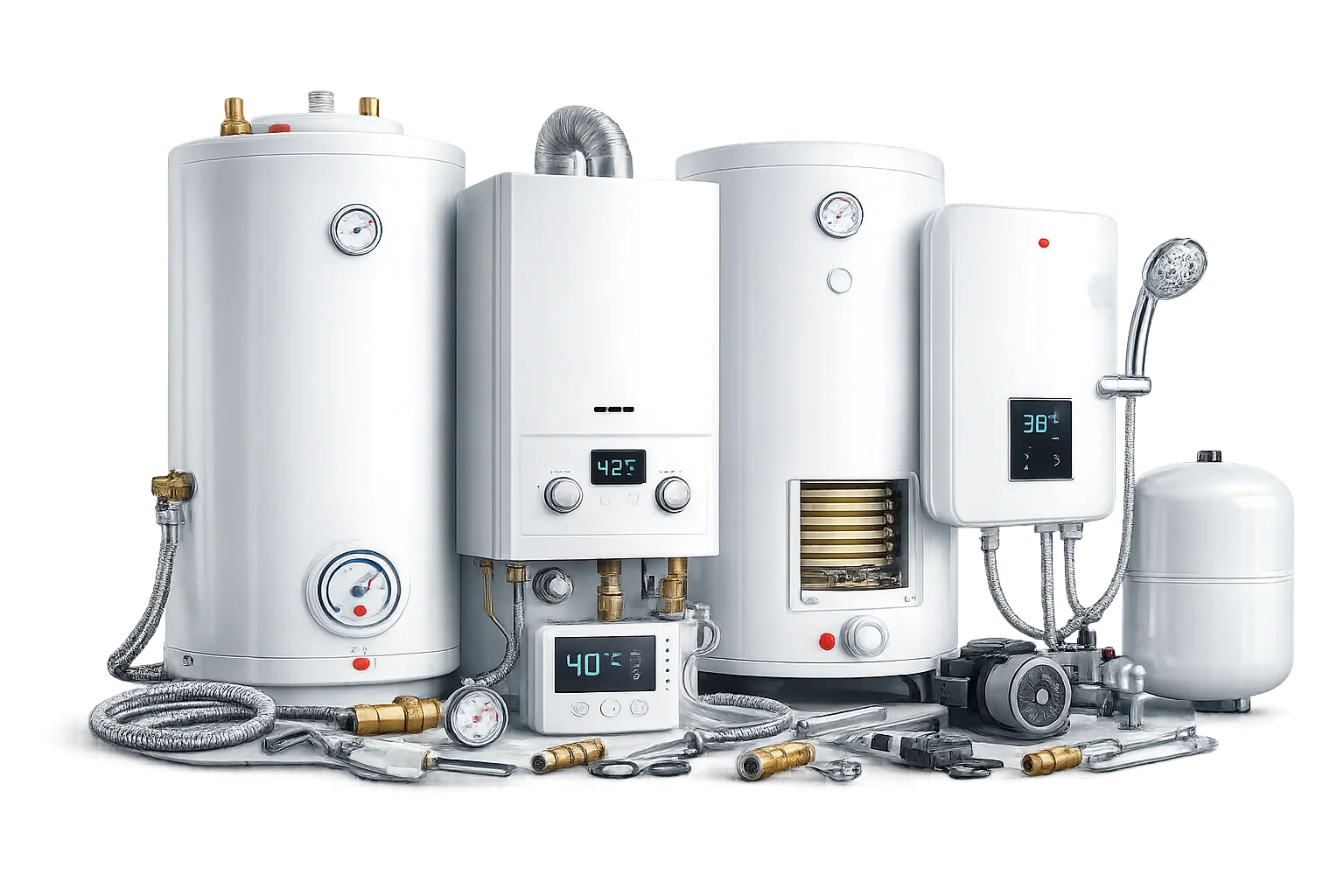 Водонагрівачі