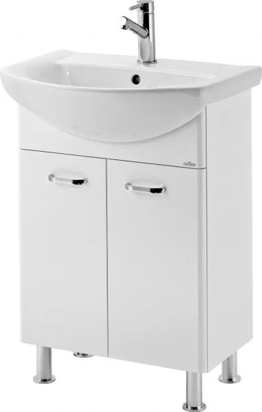 Тумба Cersanit Olivia під умивальник Libra 60