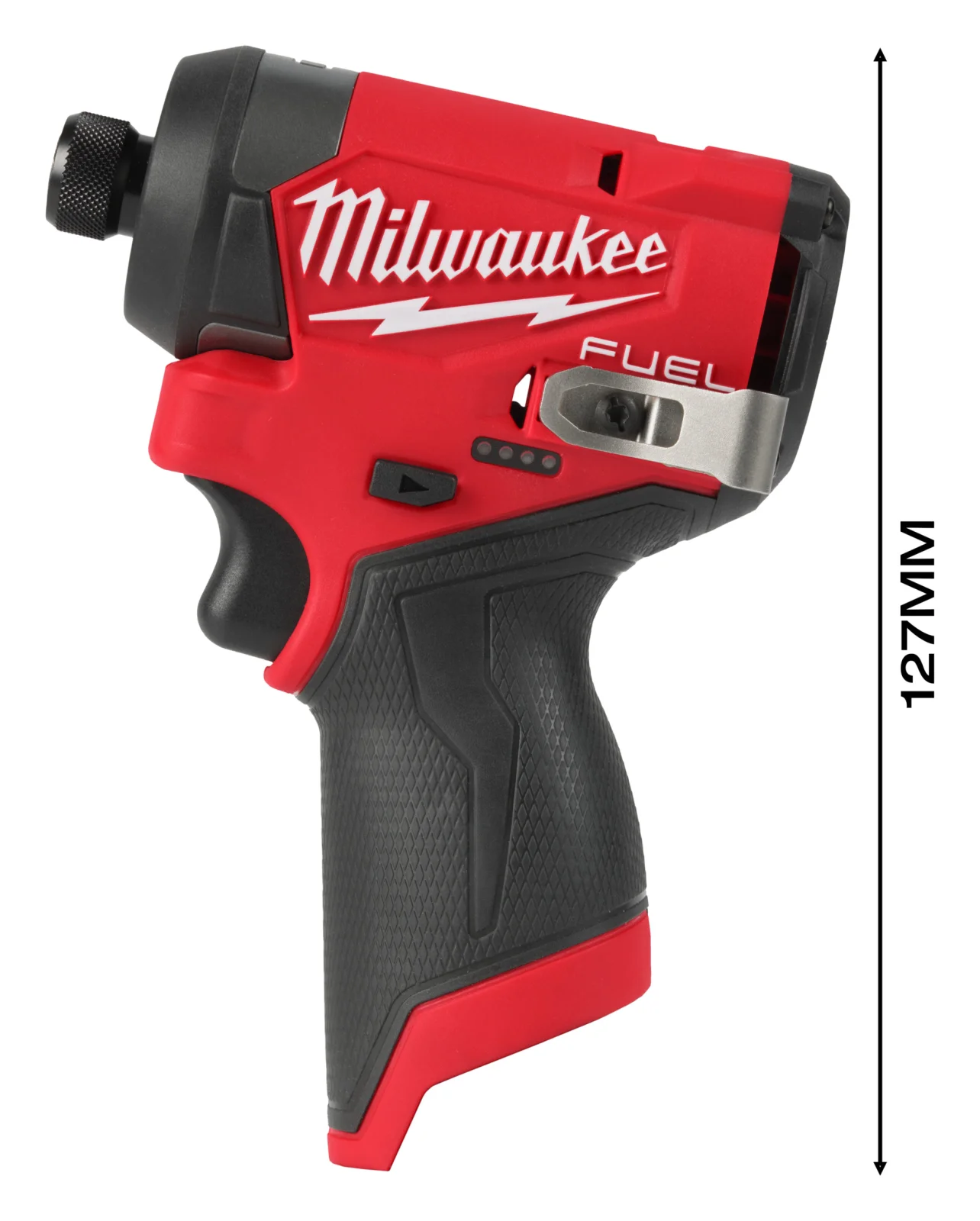 Шуруповерт ударный аккумуляторный Milwaukee M12 FID2-202X (4933479877) - фото 6