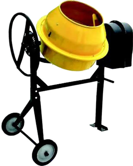 Бетономешалка Кентавр БМ-180
