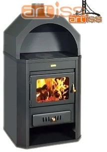 Дров'яна піч PRITY