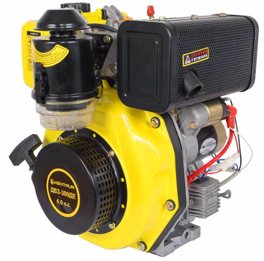 Двигун Кентавр ДВЗ-300Д