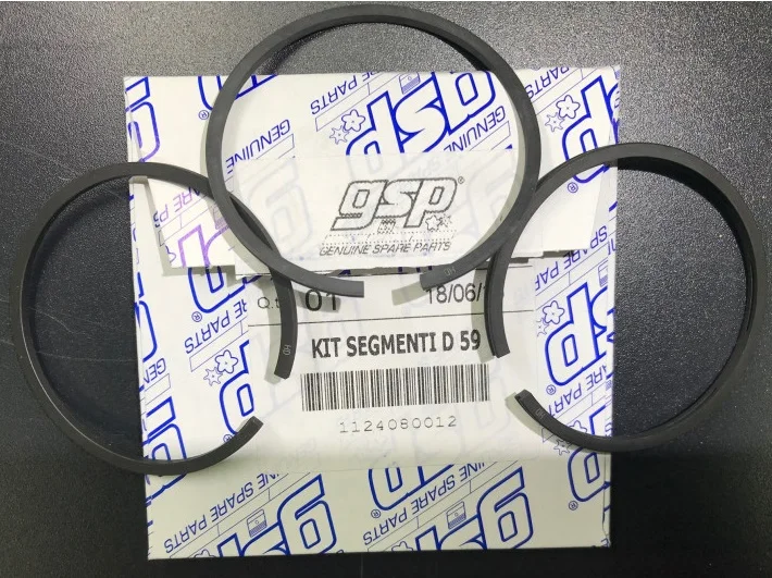 Комплект кілець Fiac 1124080012