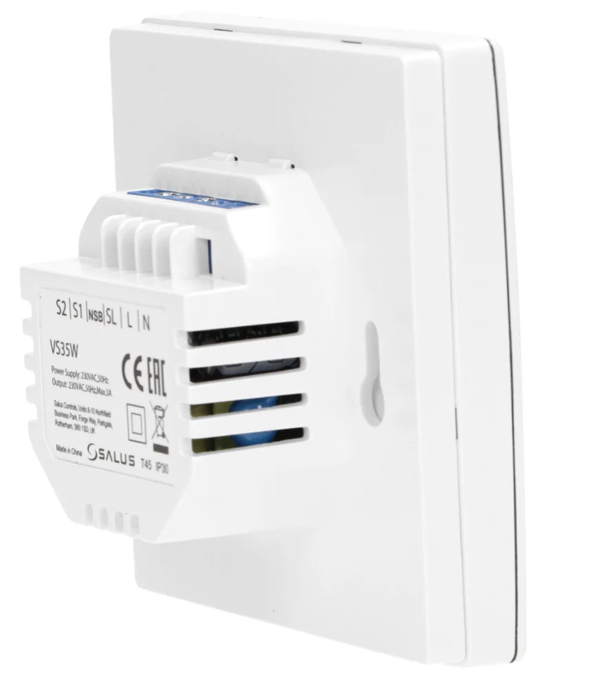 Терморегулятор Salus VS 35 W - фото 6