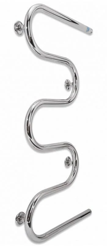 Рушникосушка Laris Змійовик 25 РС5 400 х 800