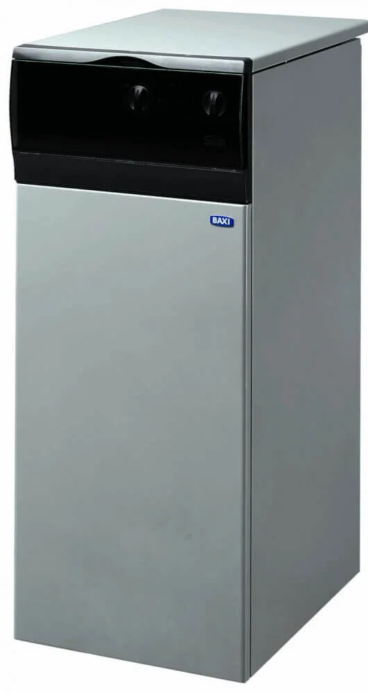 Водонагрівач, бойлер BAXI LUNA UB 80 INOX