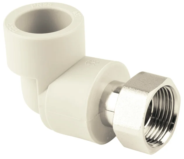 Thermo Alliance Коліно з НГ Ø20x1/2"
